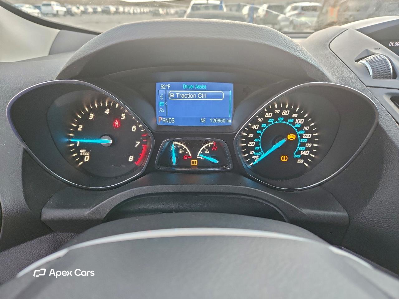 Ford Escape 2013