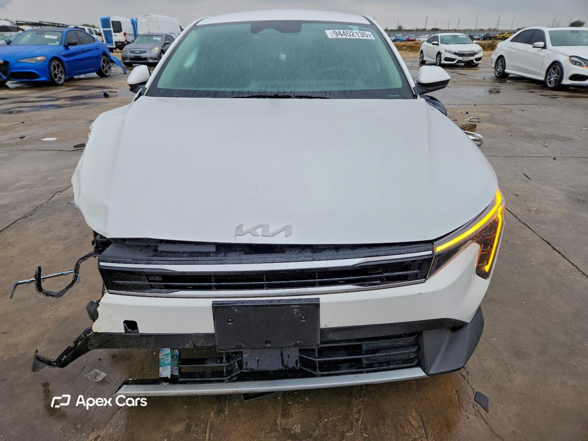 Kia K4 2025