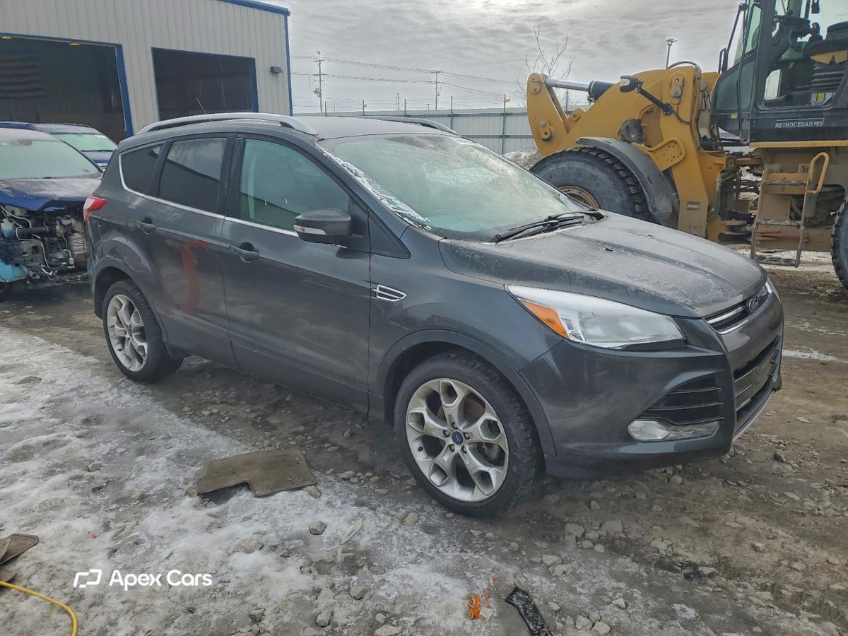 Ford Escape 2016