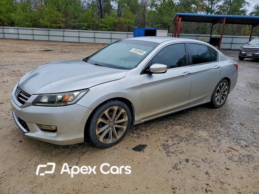 Honda Accord 2013 - Image 1 of 12