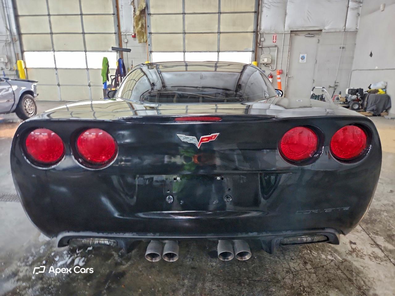 Chevrolet Corvette 2006
