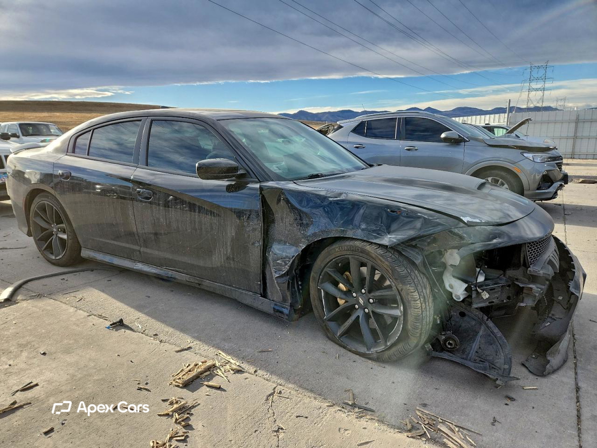 Dodge Charger 2019