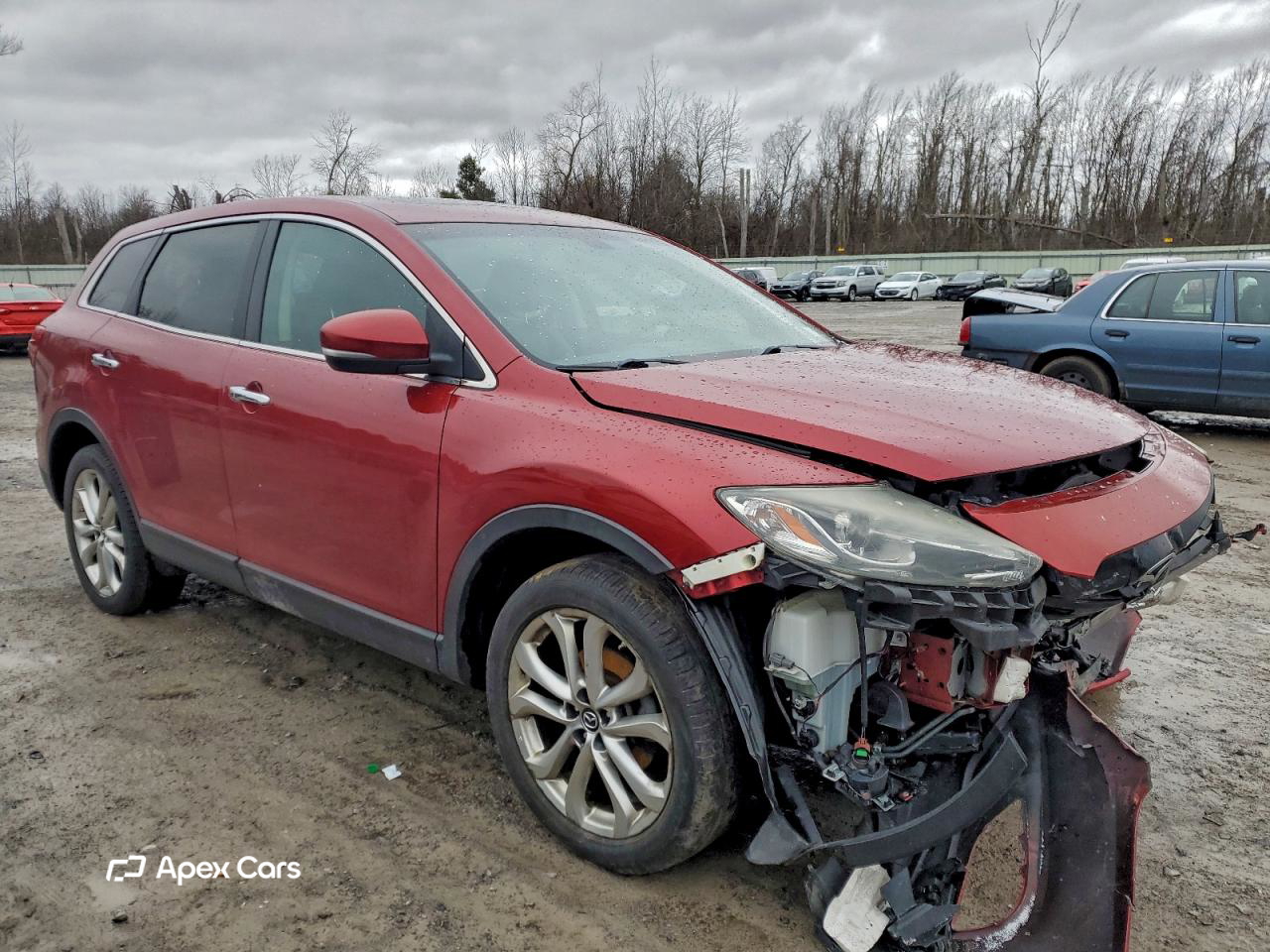 Mazda CX-9 2013