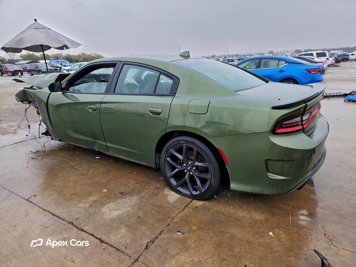Dodge Charger 2019