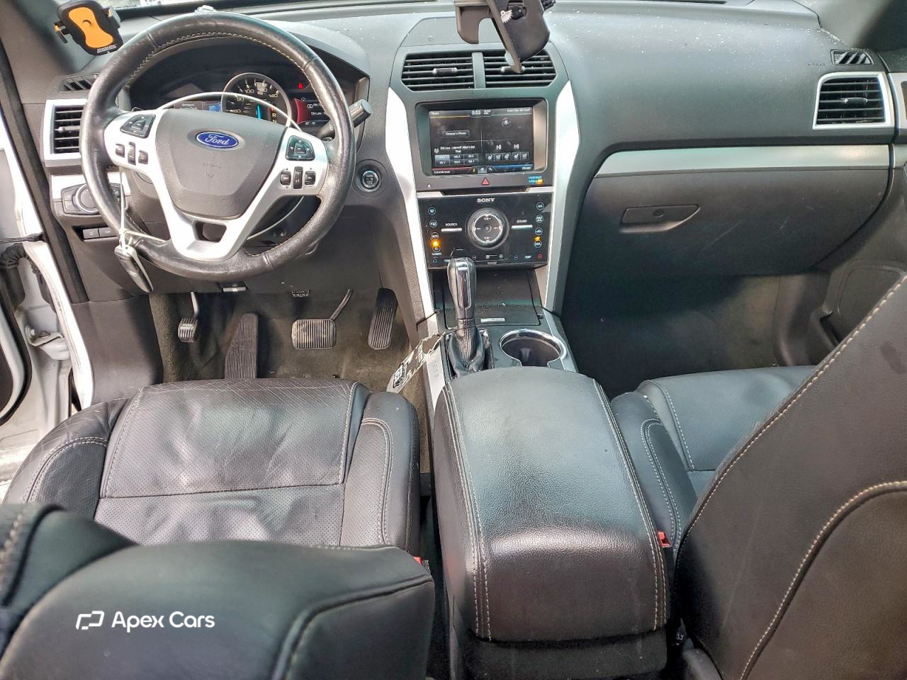 Ford Explorer 2015