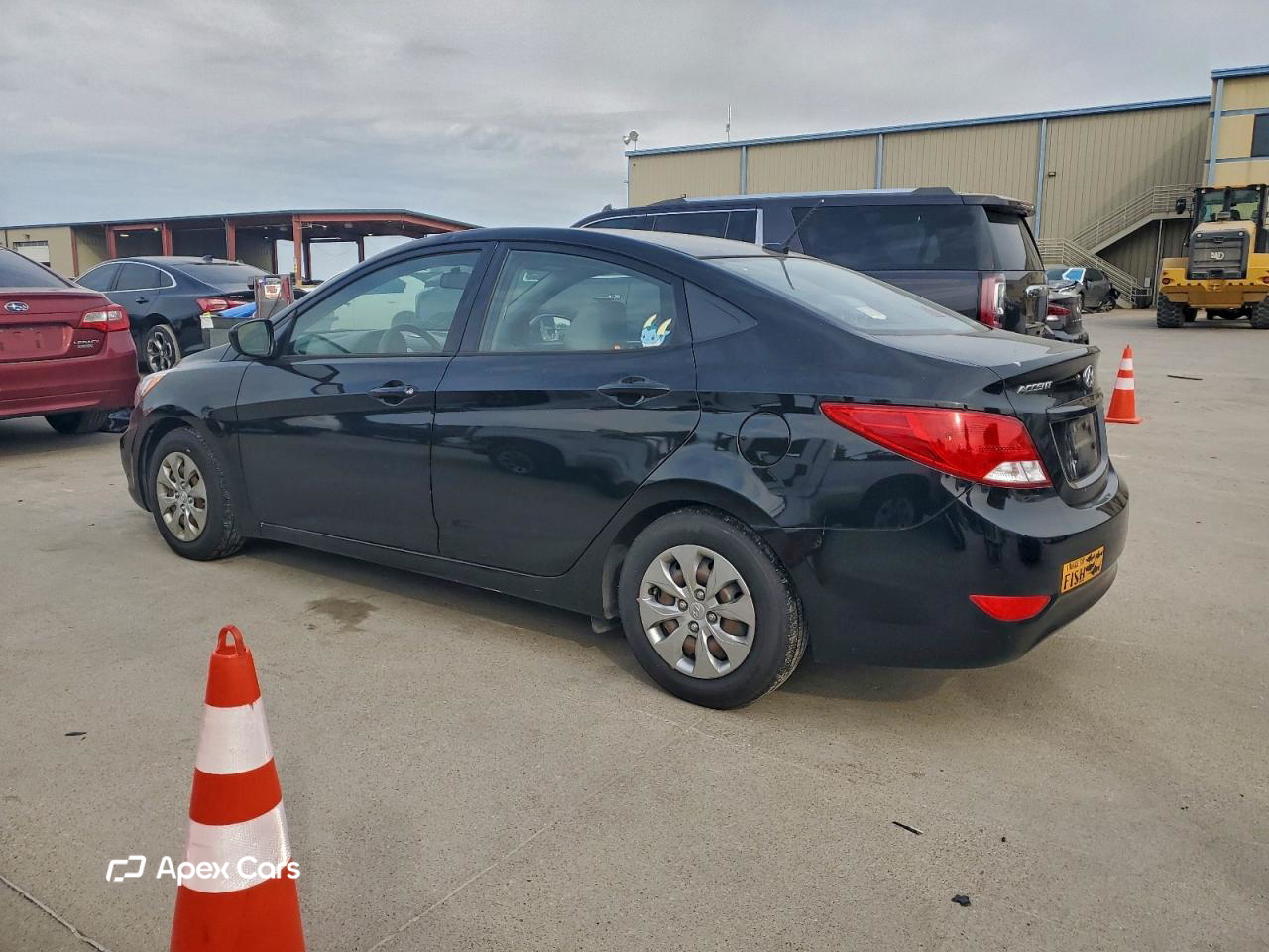 Hyundai Accent 2017