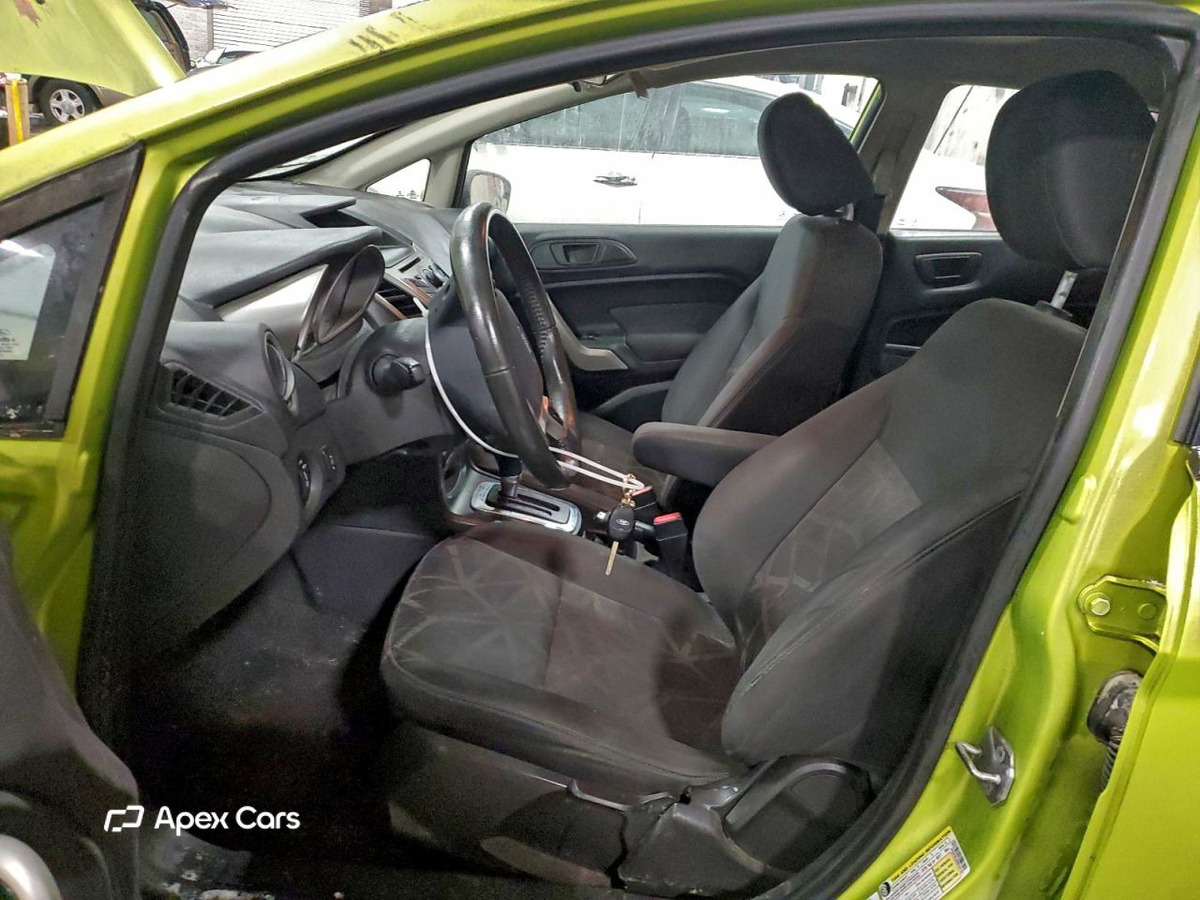 Ford Fiesta 2013