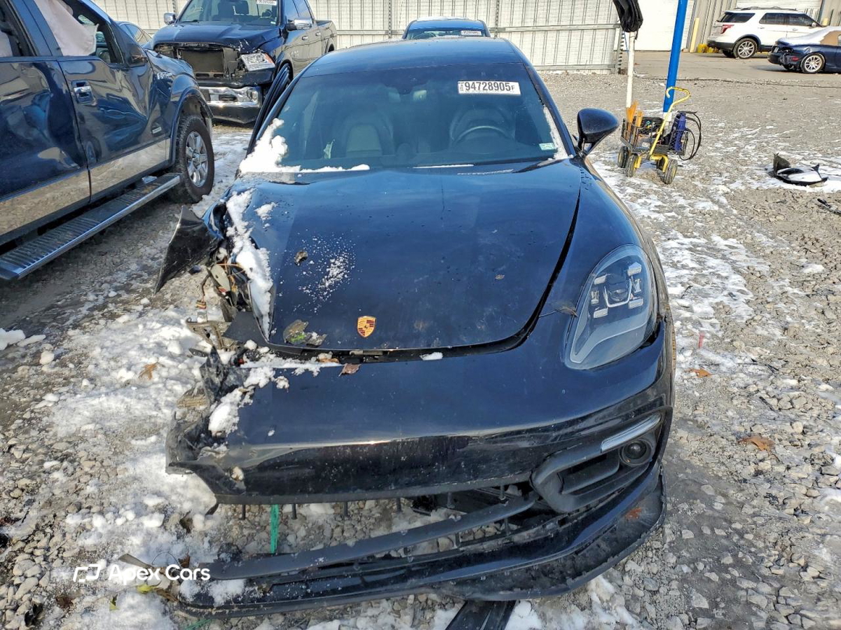 Porsche Panamera 2023