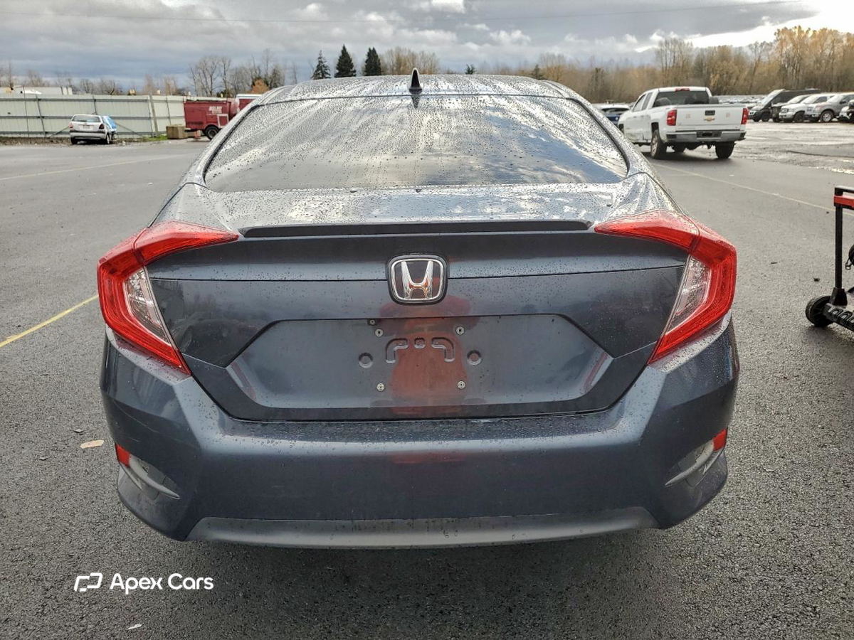 Honda Civic 2017