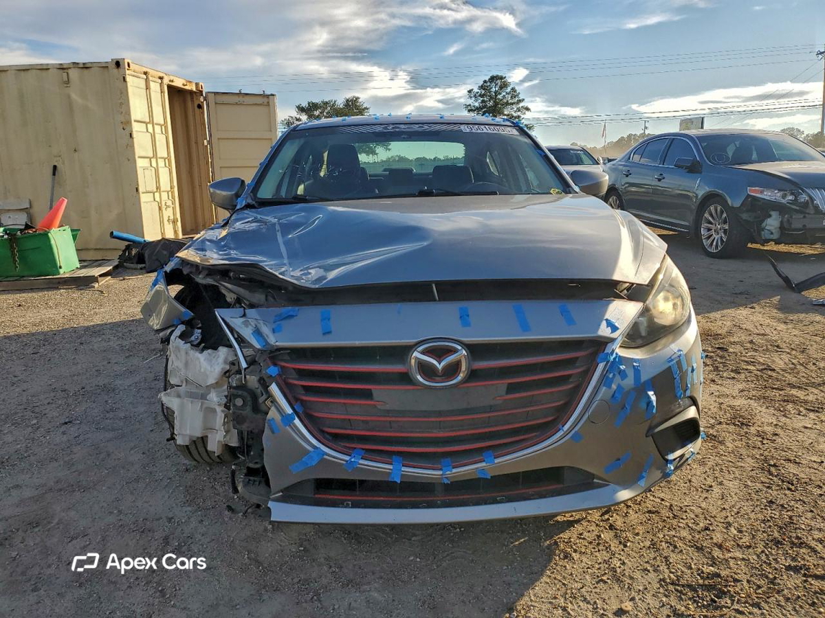Mazda 3 2016