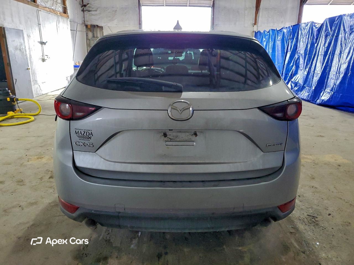 Mazda CX-5 2020