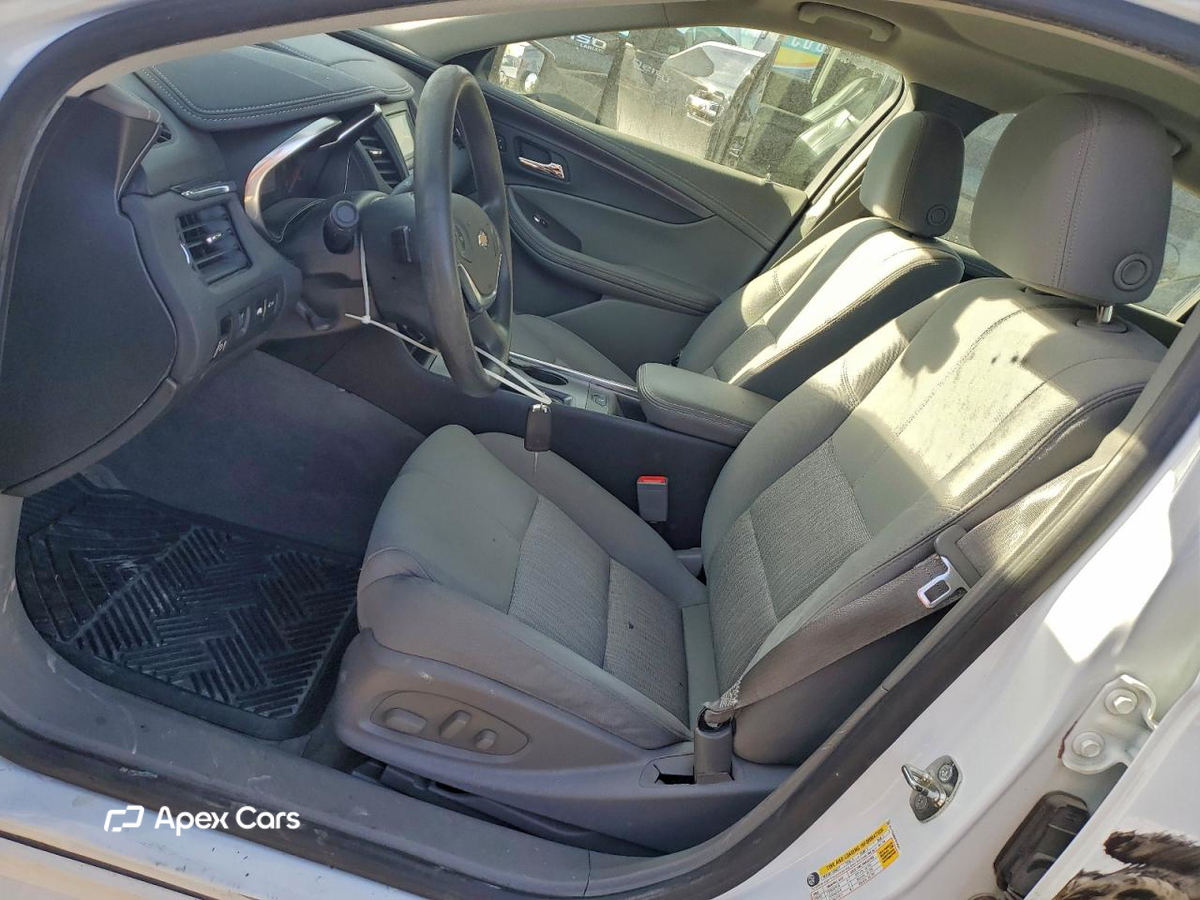 Chevrolet Impala 2015