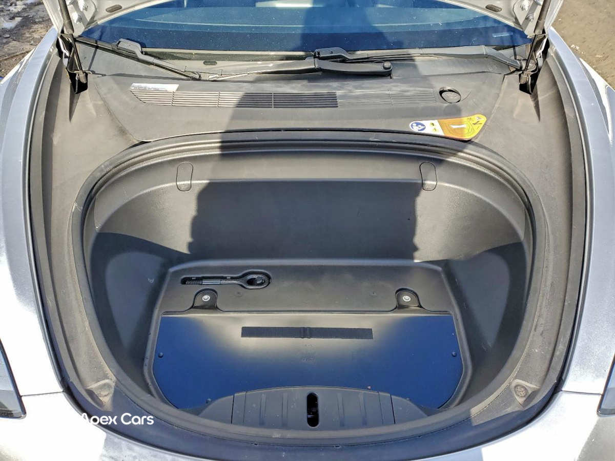 Tesla Model 3 2018