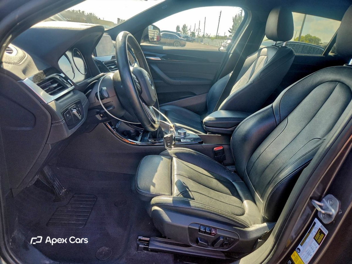 BMW X2 2018