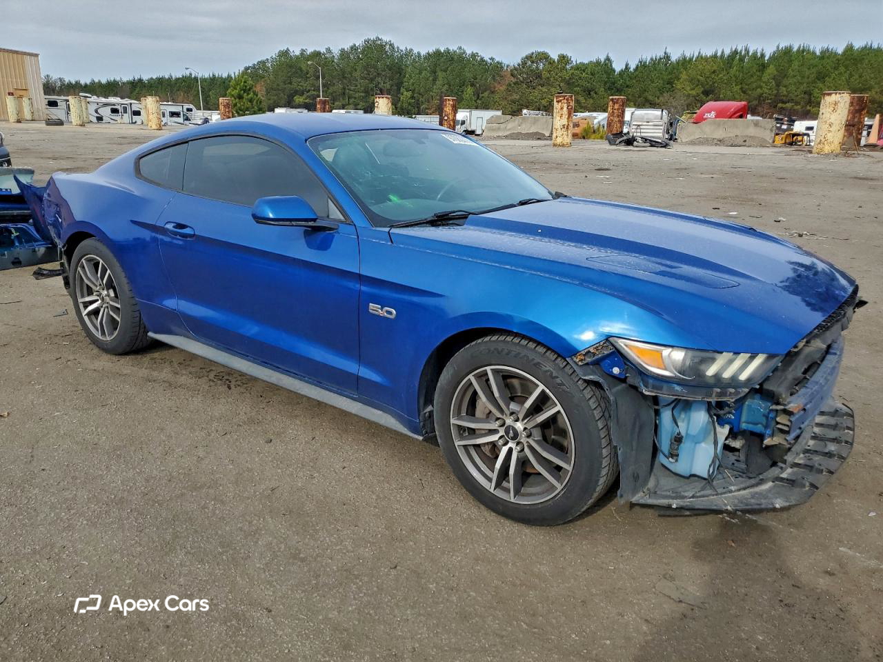 Ford Mustang 2017