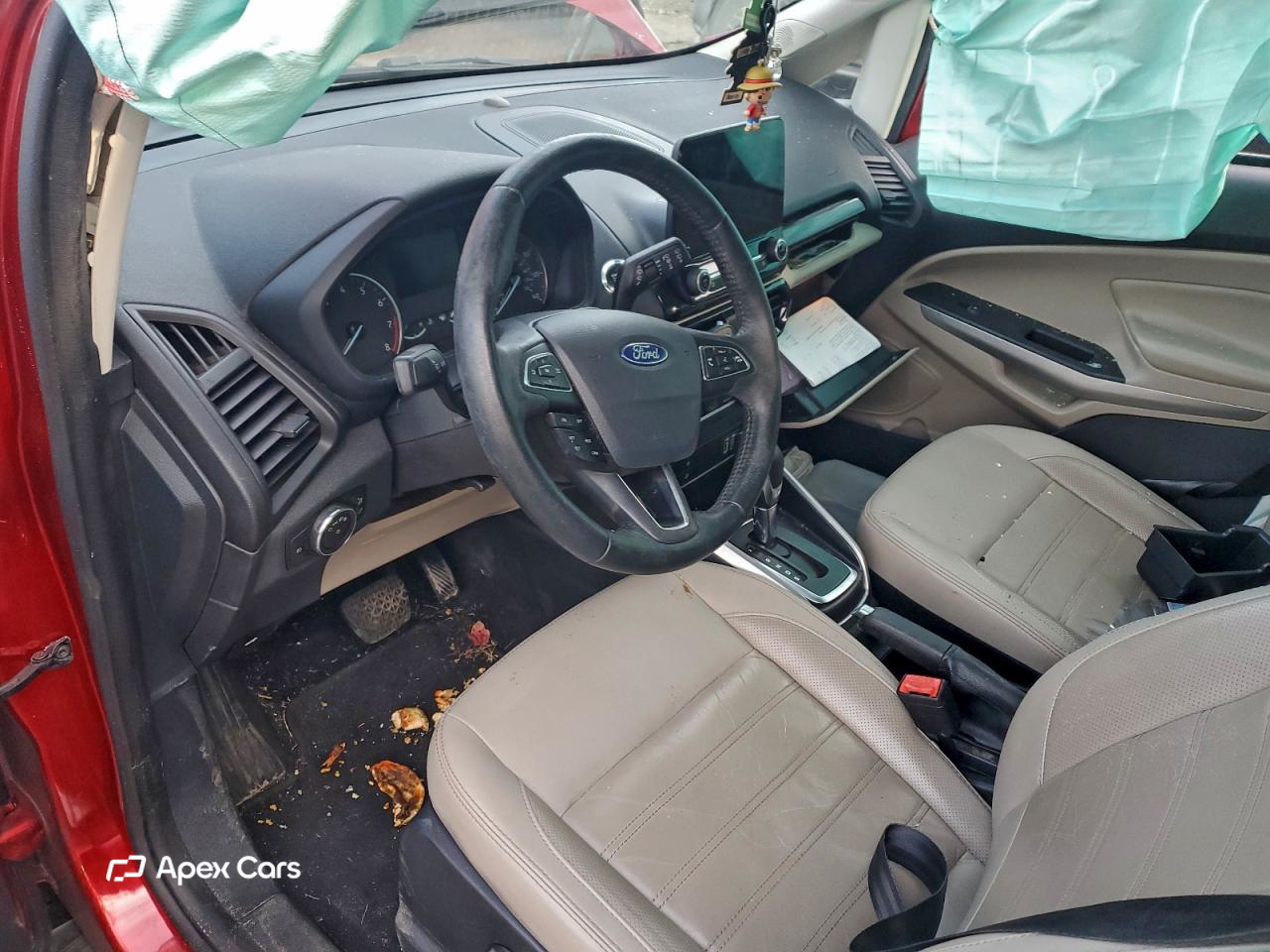 Ford EcoSport 2018