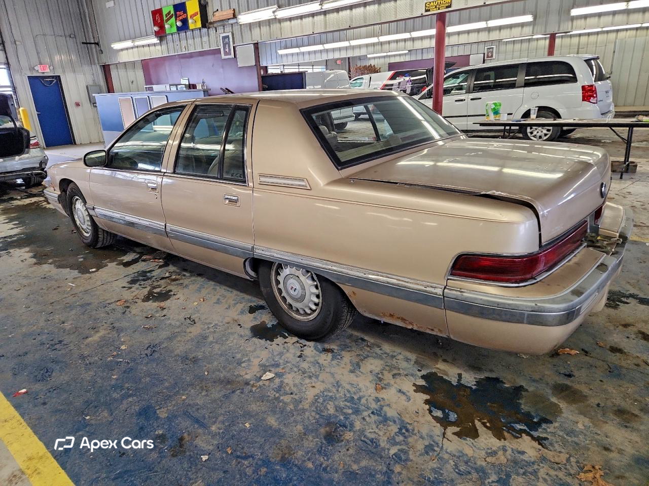Buick Roadmaster 1995