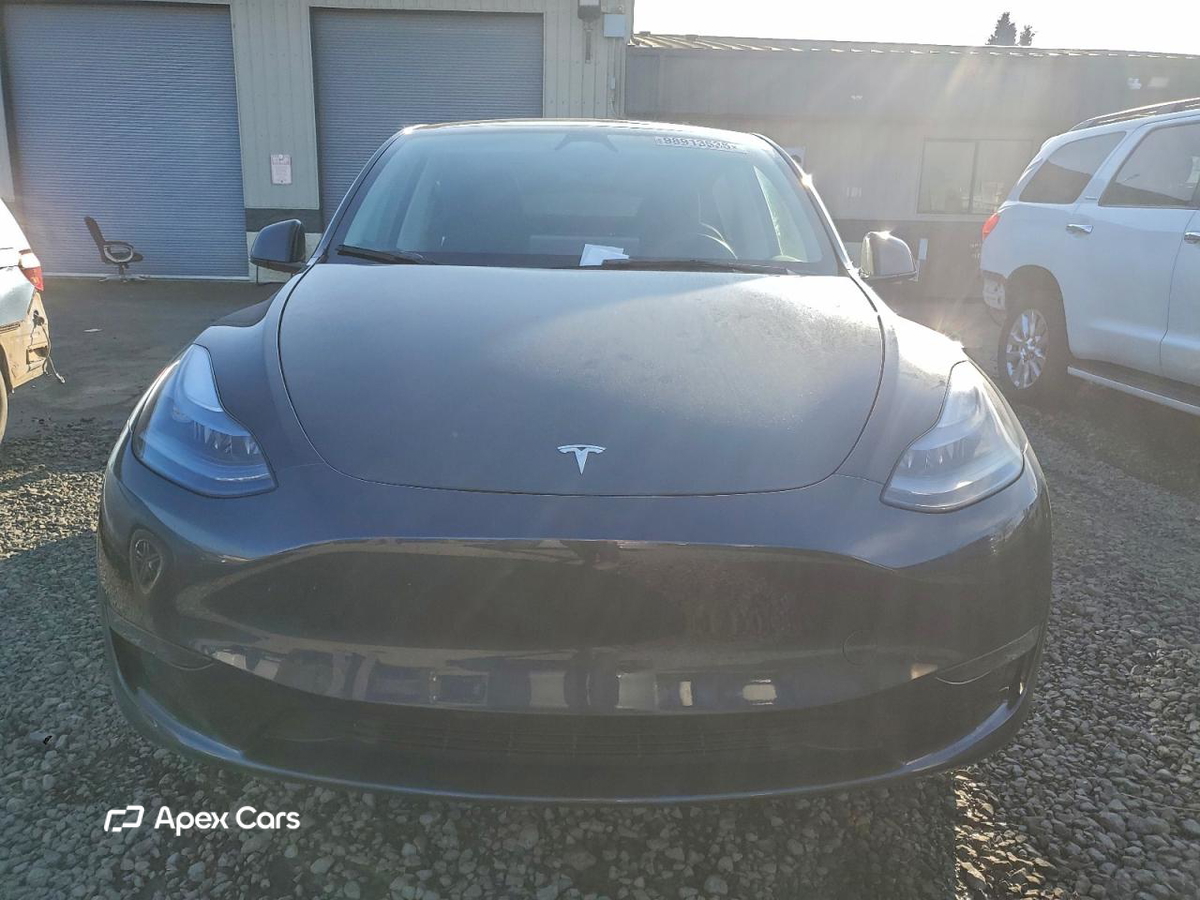Tesla Model Y 2025