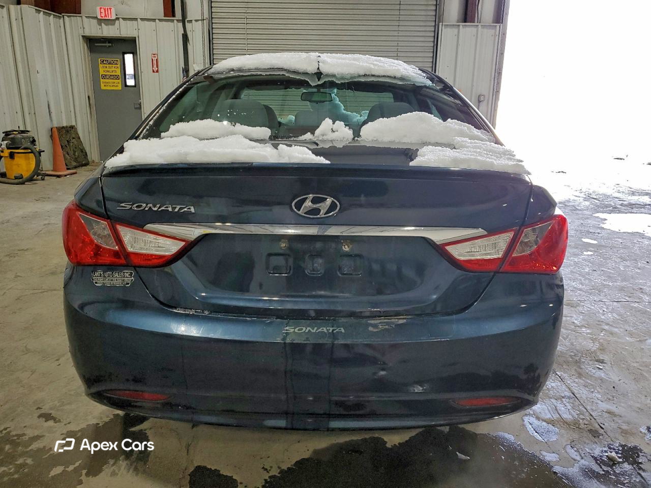 Hyundai Sonata 2013