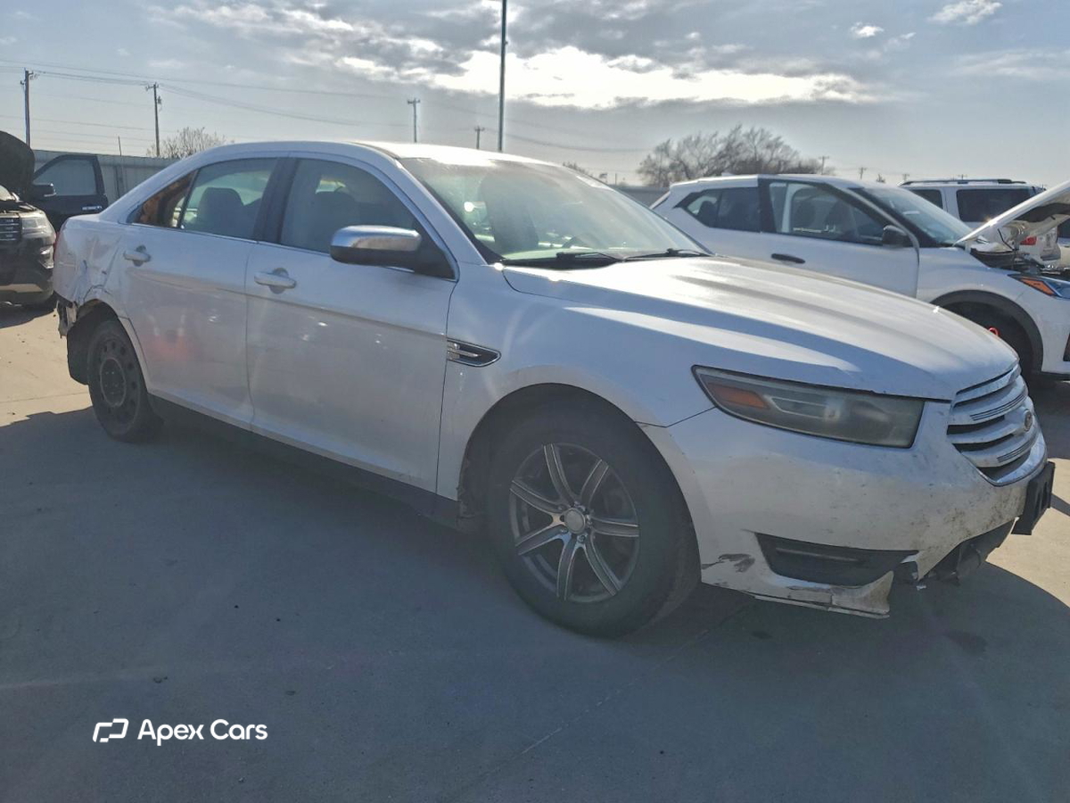 Ford Taurus 2014