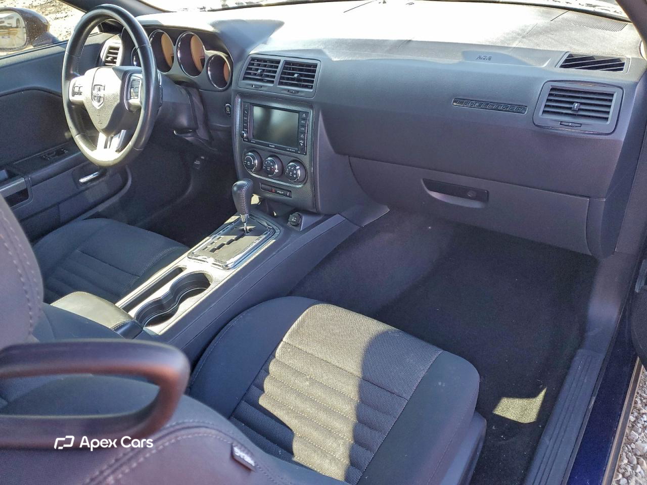 Dodge Challenger 2014
