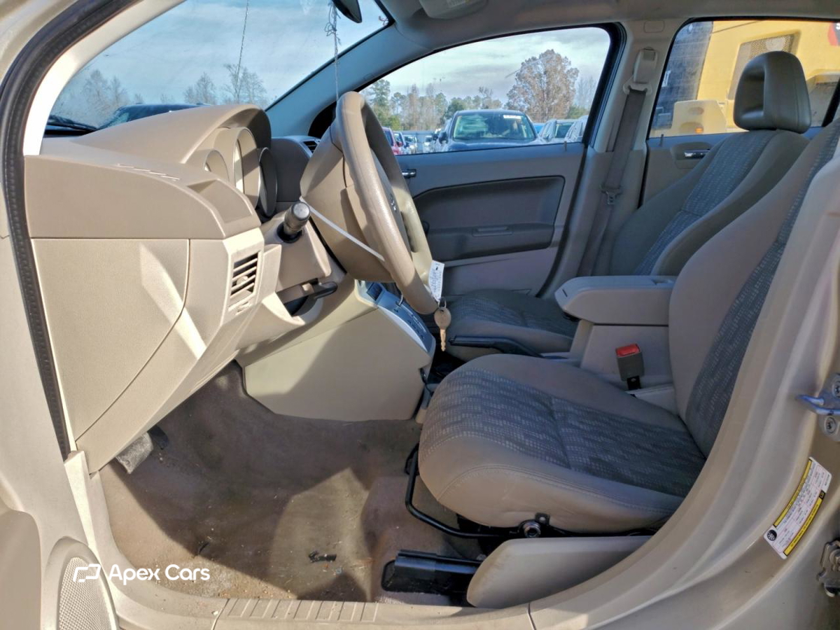 Dodge Caliber 2009