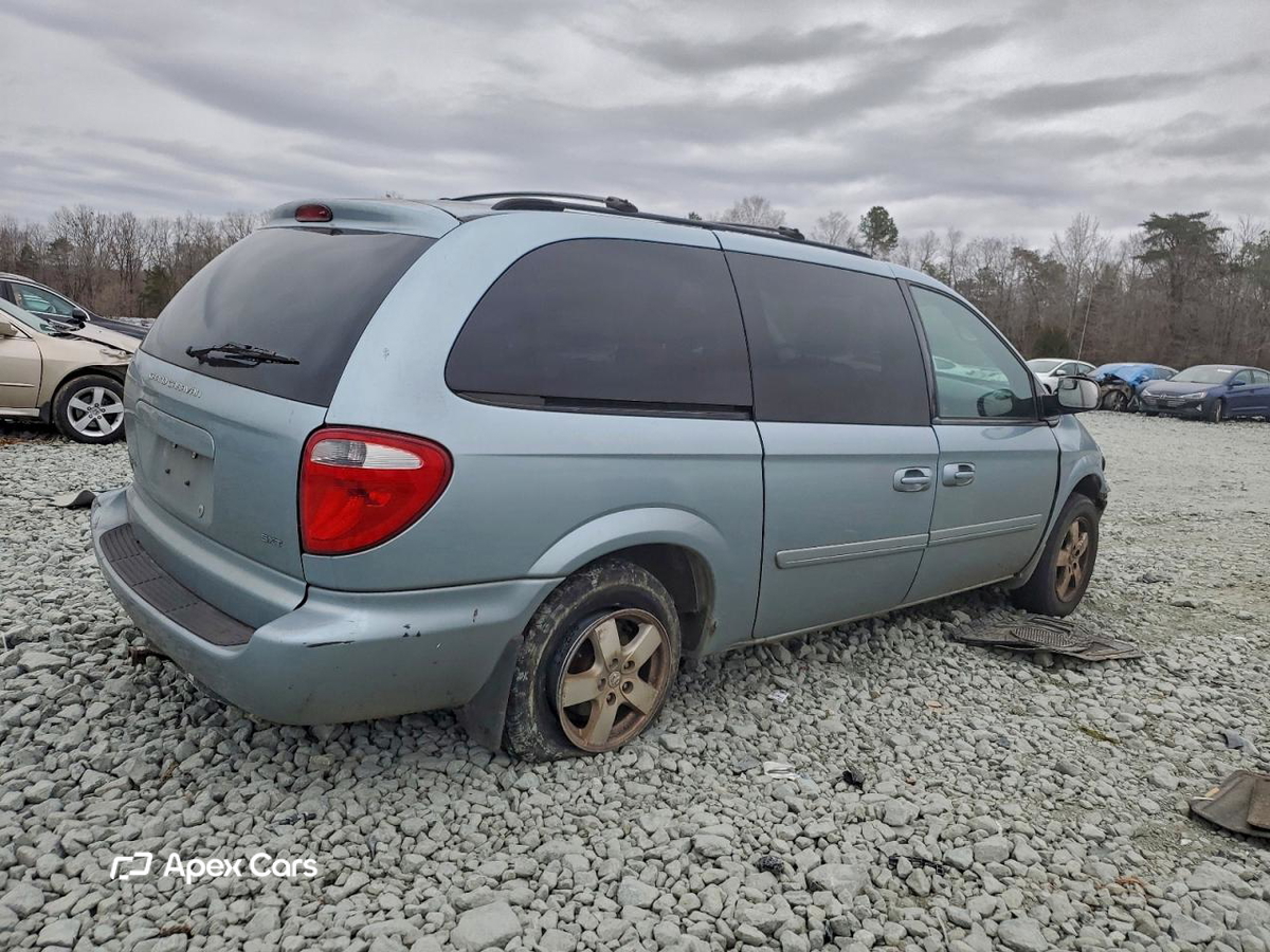 Dodge Caravan 2006