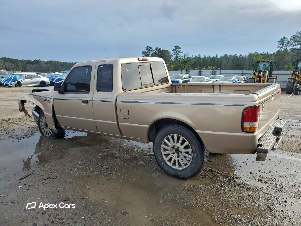 Ford Ranger 1994