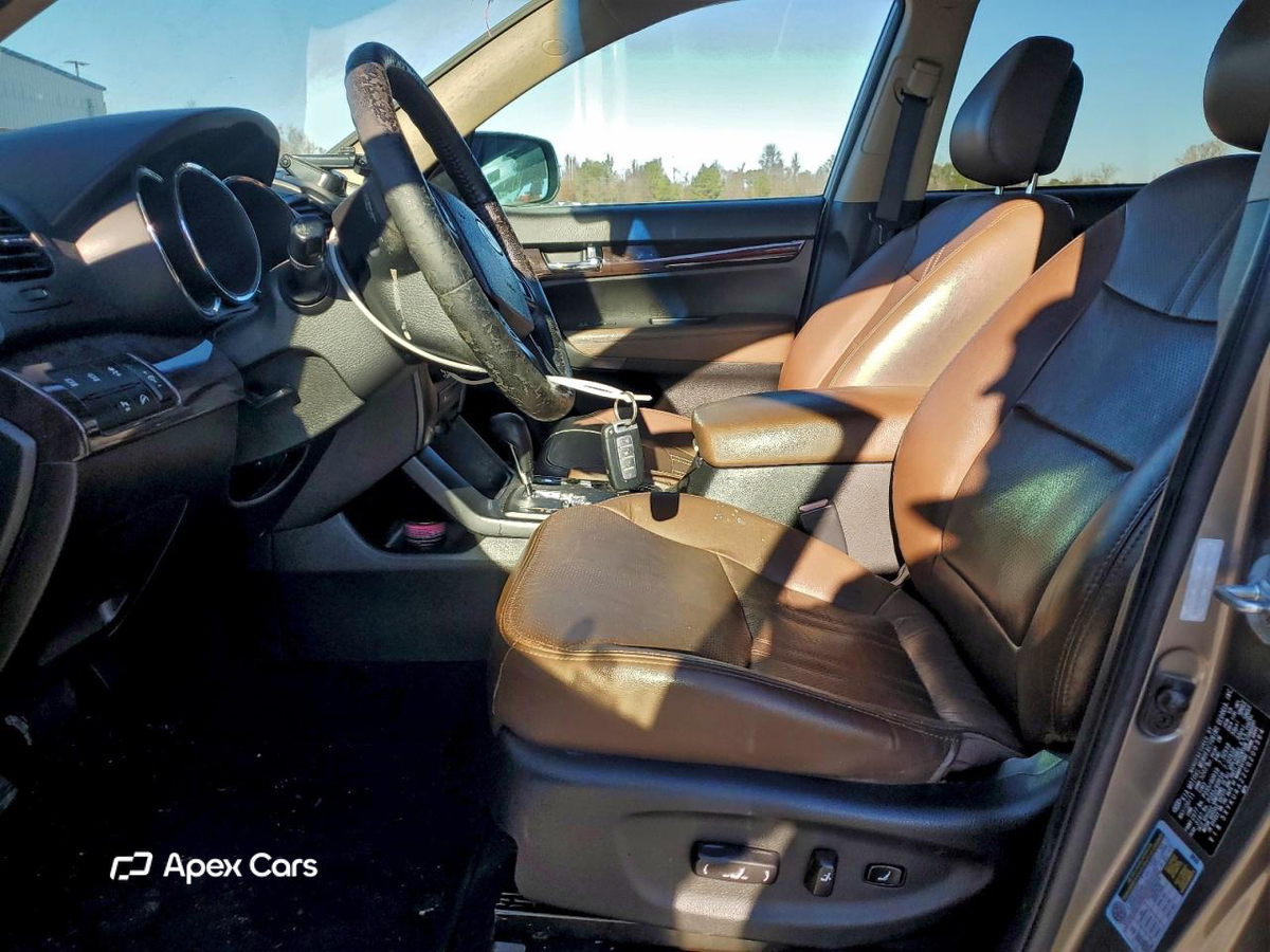 Kia Sorento 2012
