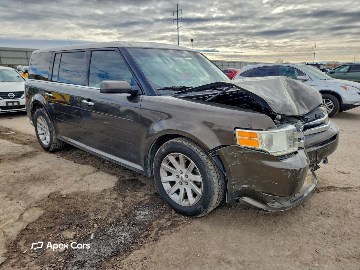 Ford Flex 2011
