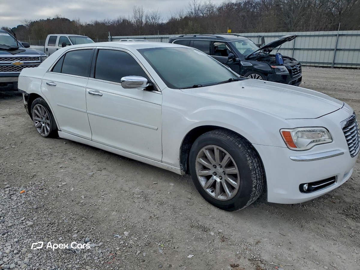 Chrysler 300 2012