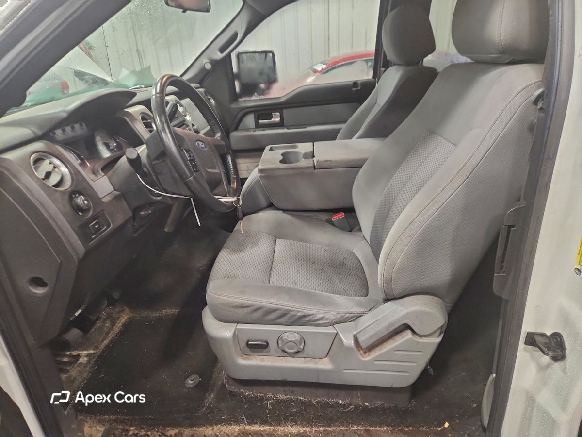 Ford F-150 2012