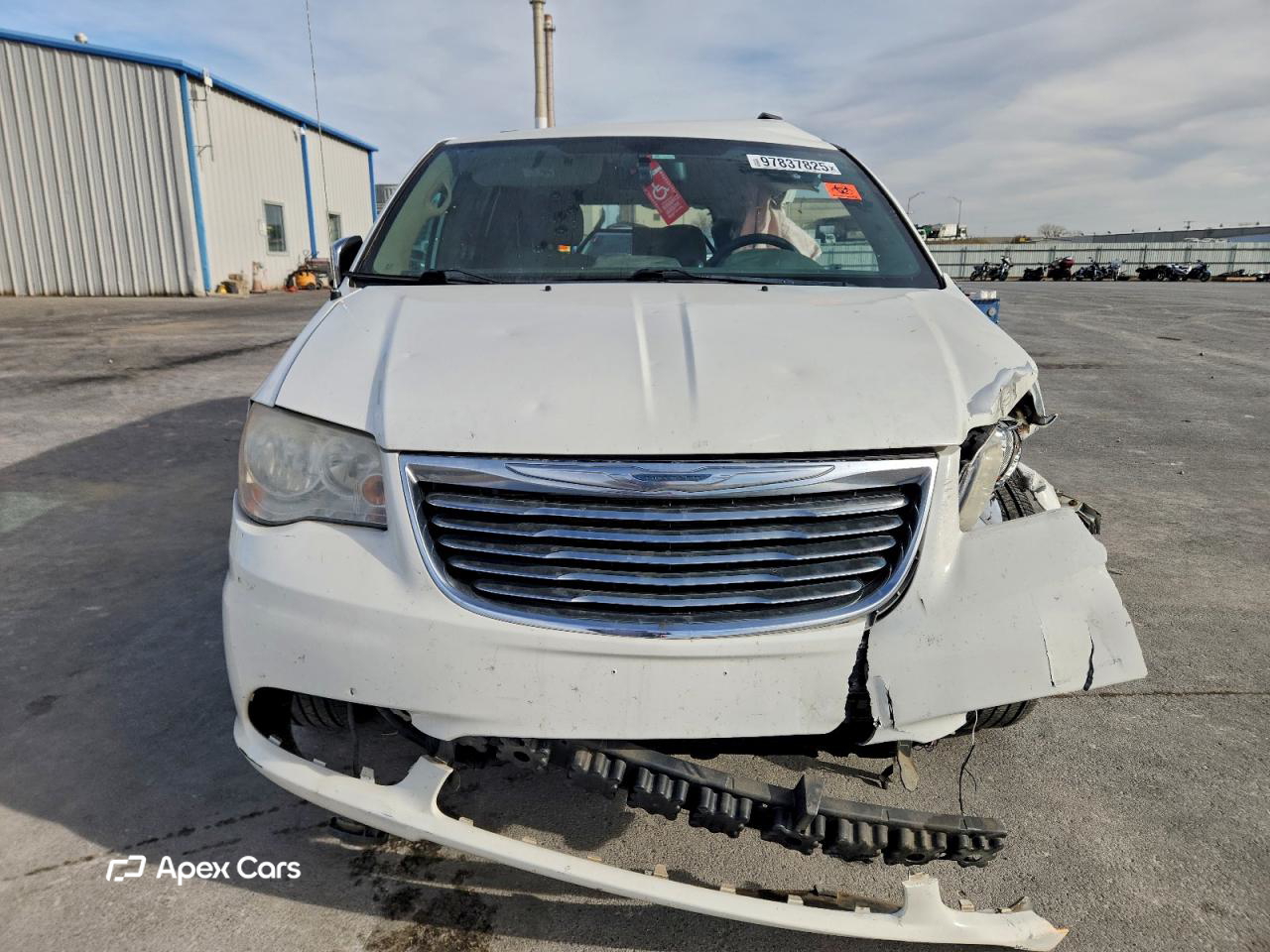 Chrysler Voyager 2013