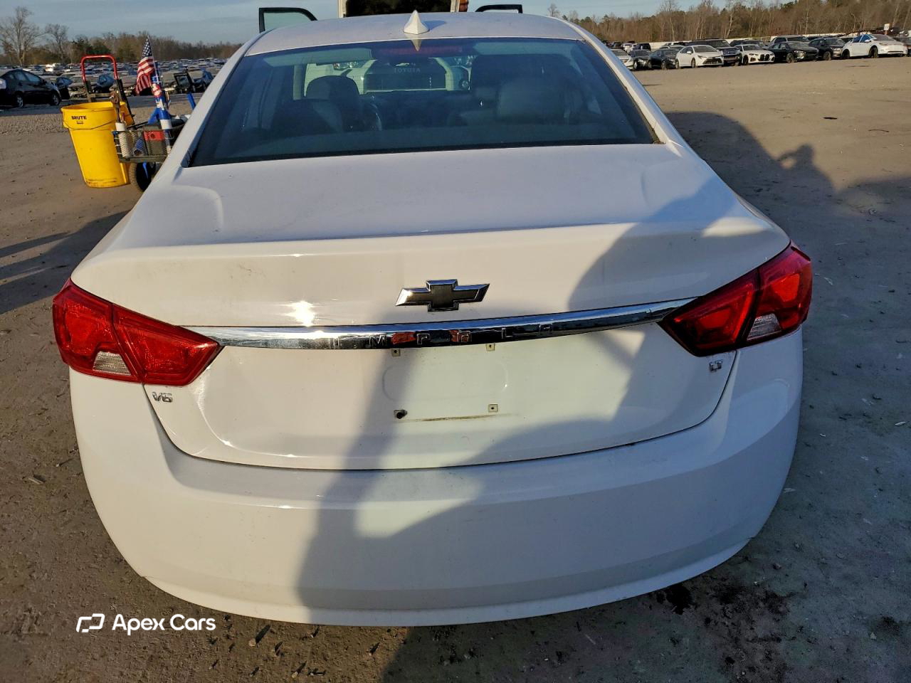 Chevrolet Impala 2018