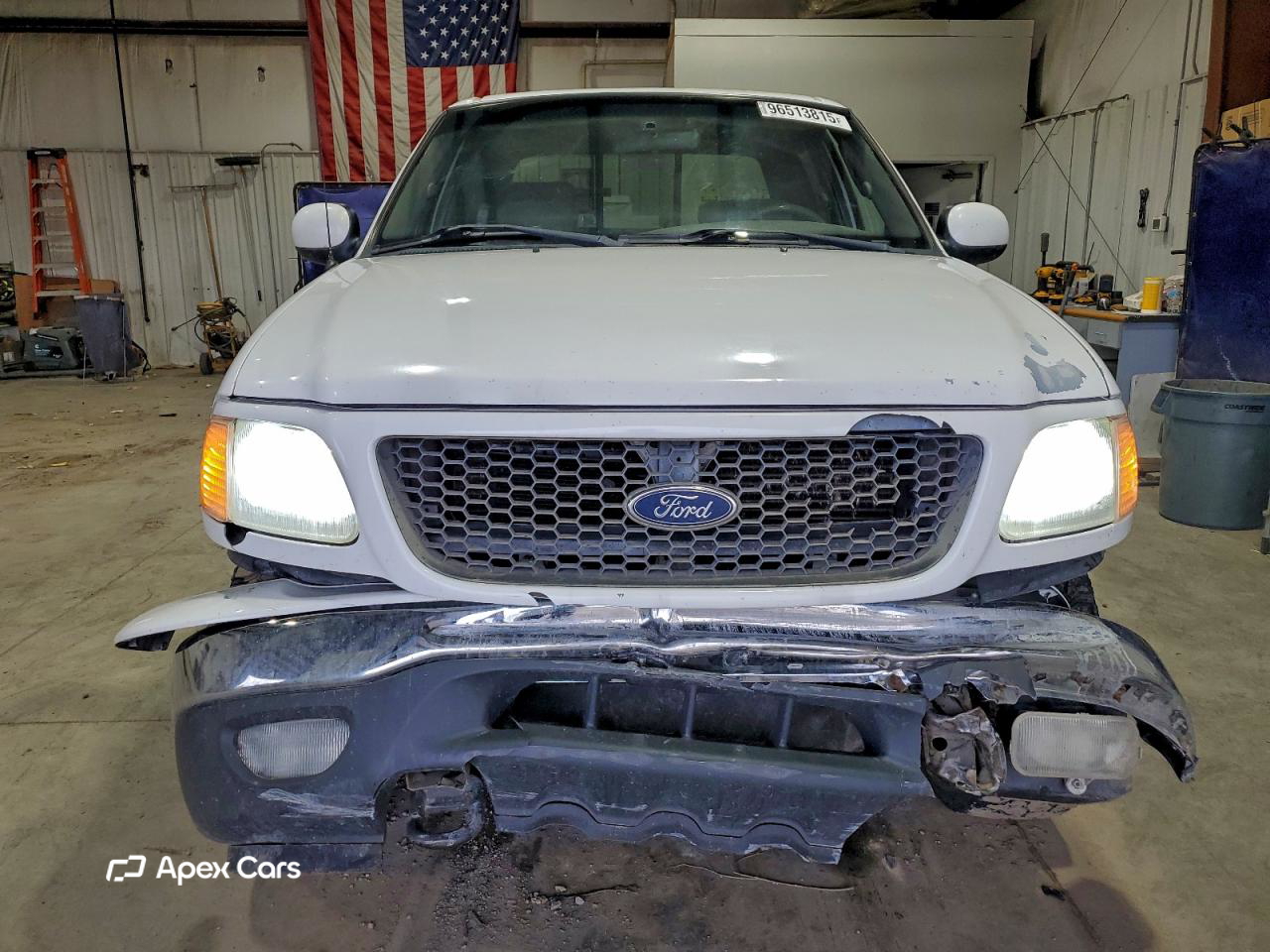 Ford F-150 2001