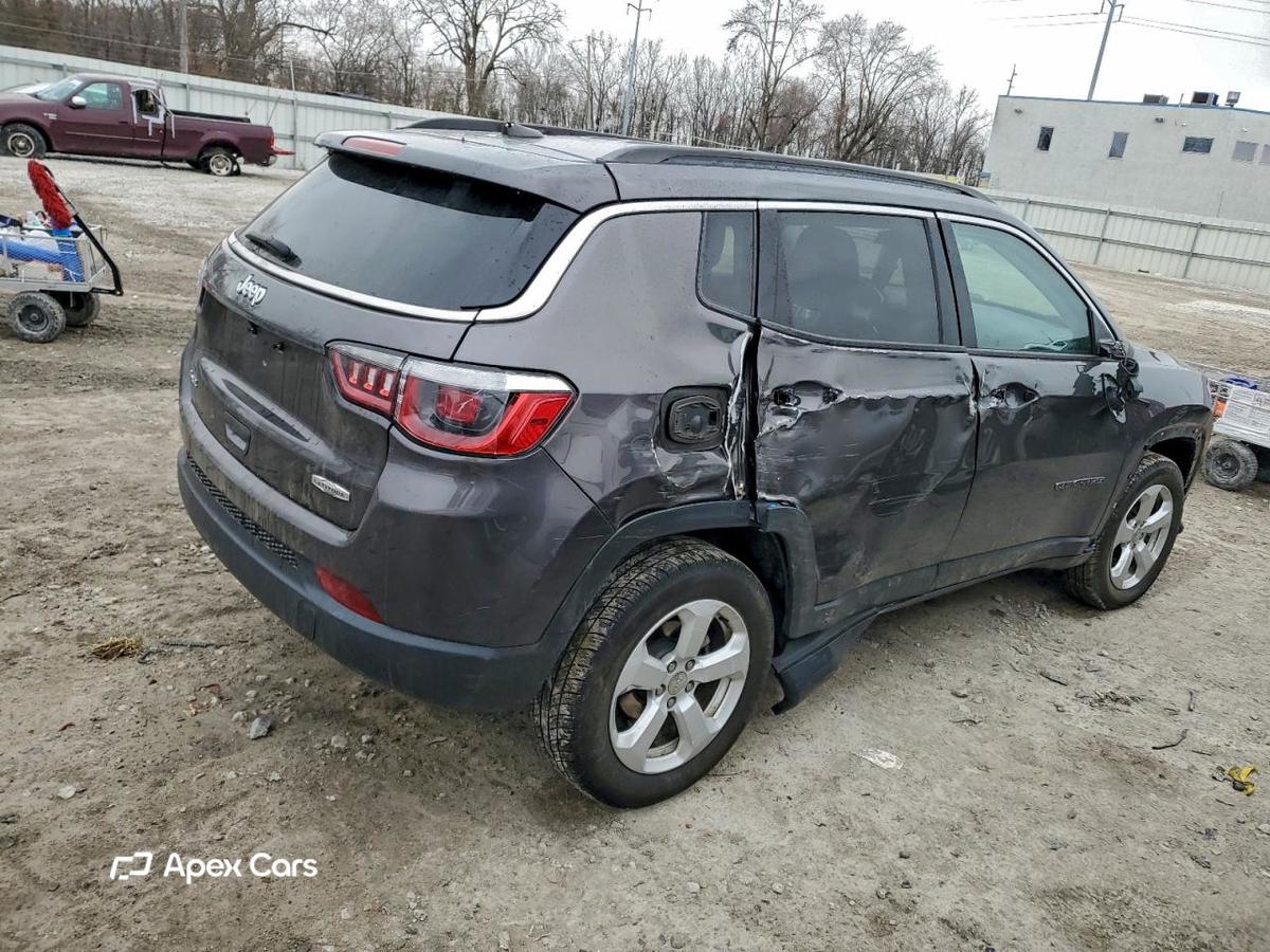 Jeep Compass 2020