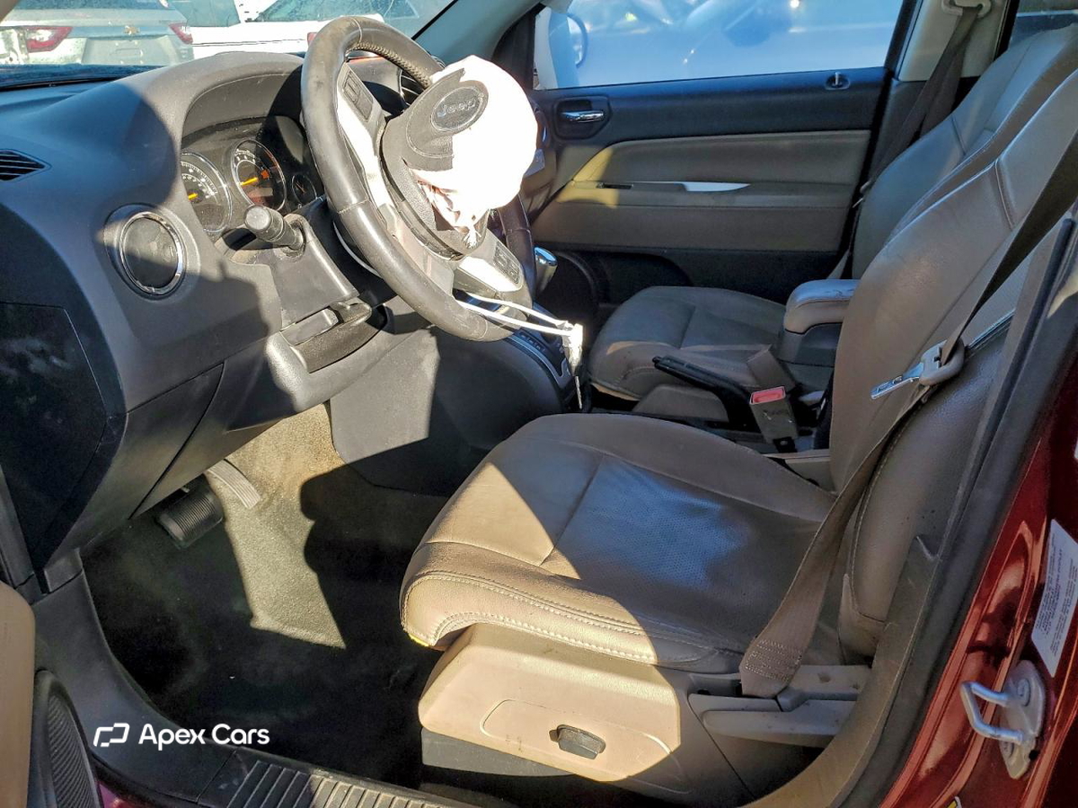 Jeep Compass 2016