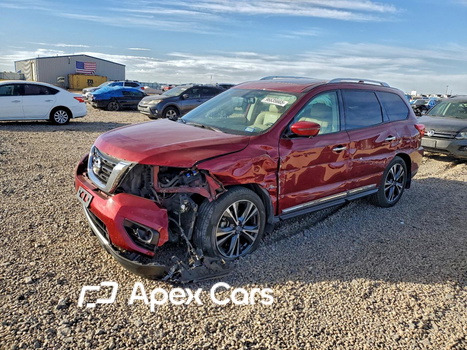 Nissan Pathfinder 2020 - Image 1 of 13