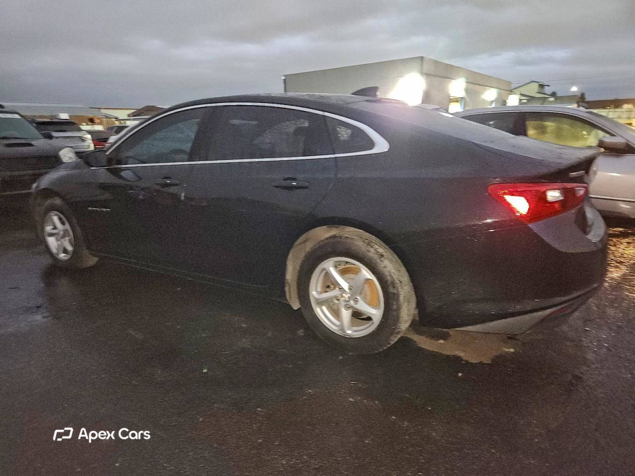 Chevrolet Malibu 2016