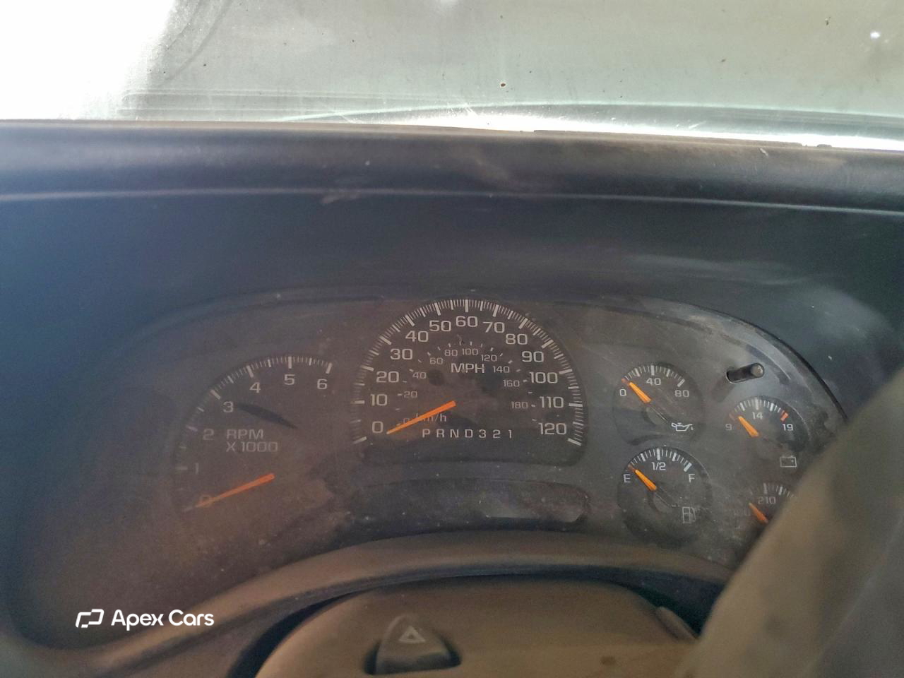 Chevrolet Silverado 2006