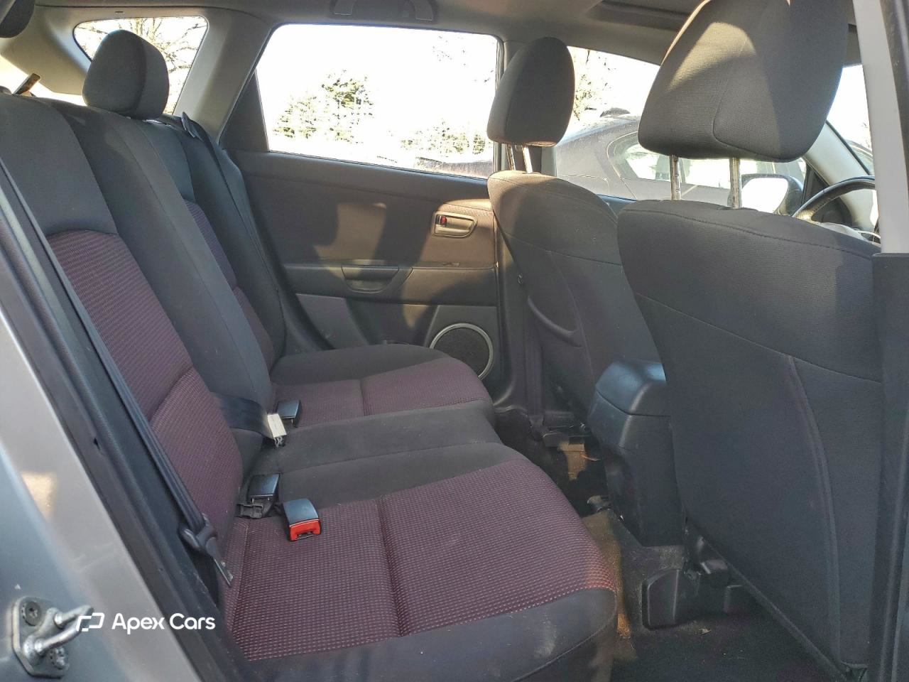 Mazda 3 2005