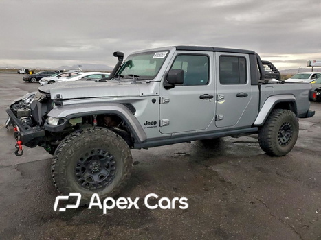 Jeep Gladiator 2021 - Zdjęcie 1 z 12