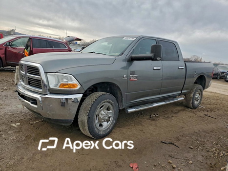 Dodge RAM 2011 - Image 1 of 12