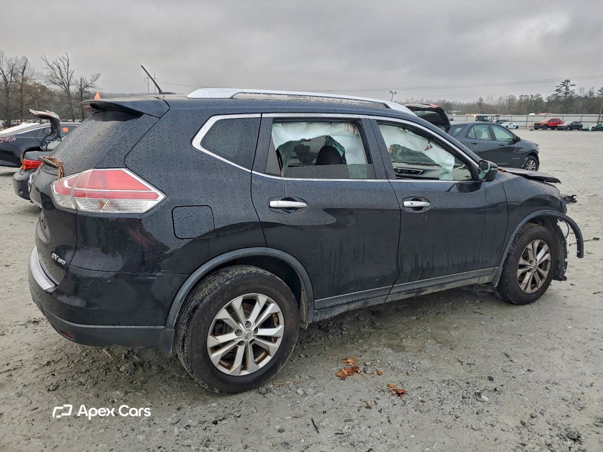 Nissan Rogue 2016
