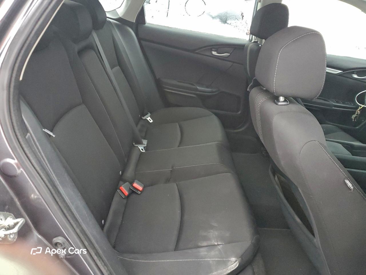 Honda Civic 2017