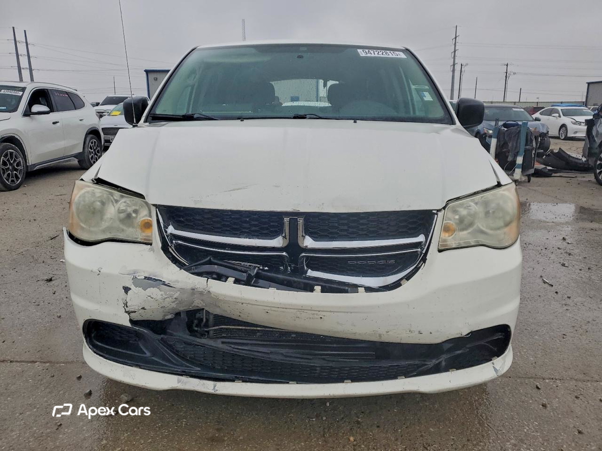 Dodge Caravan 2011