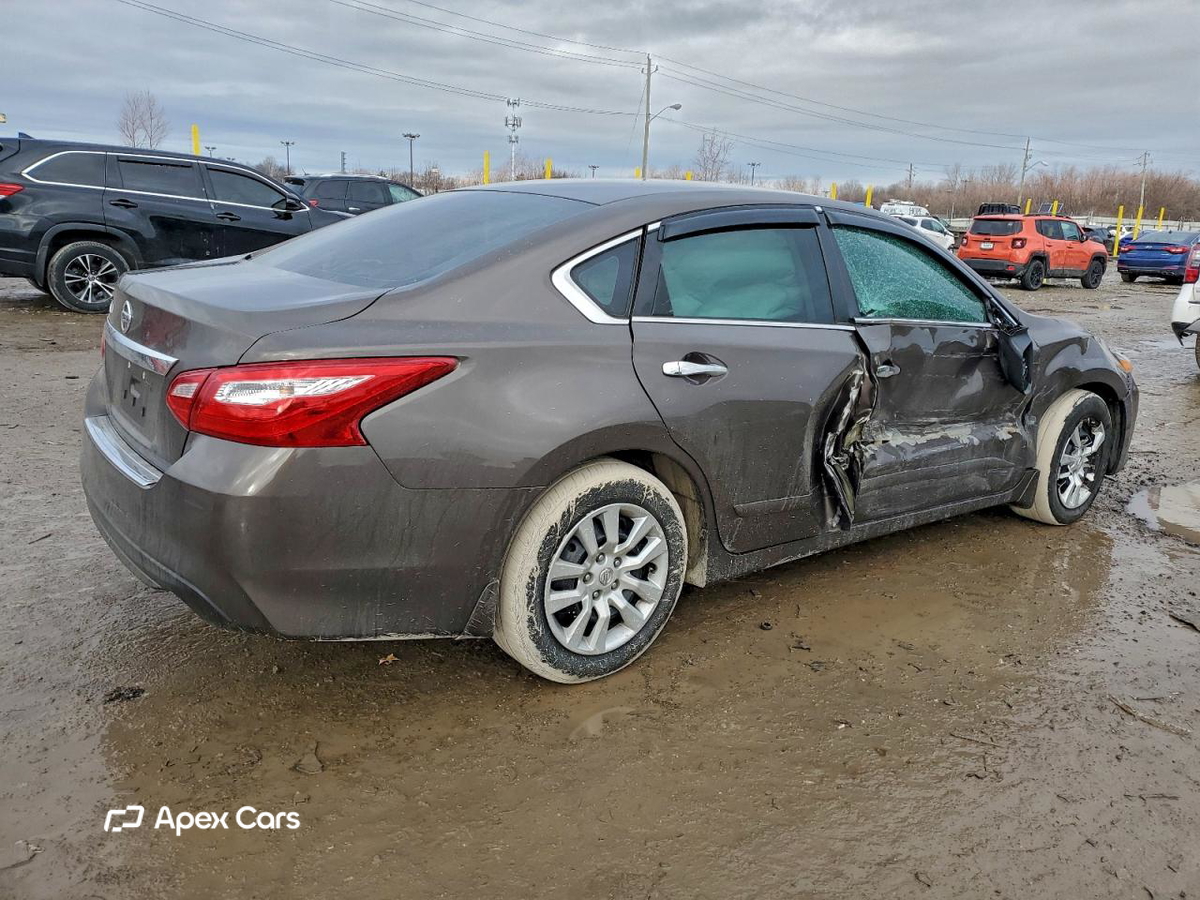 Nissan Altima 2017