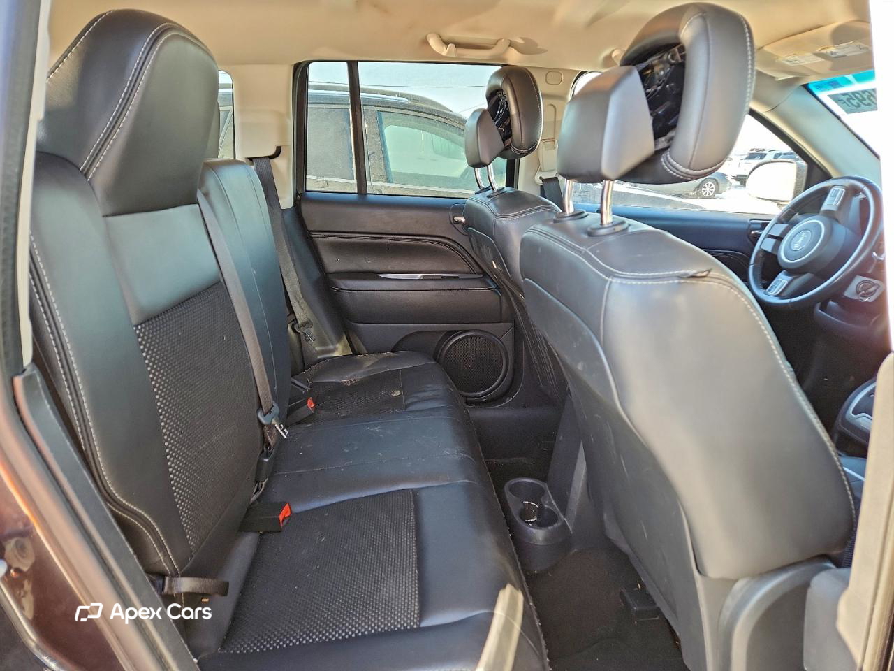 Jeep Compass 2014