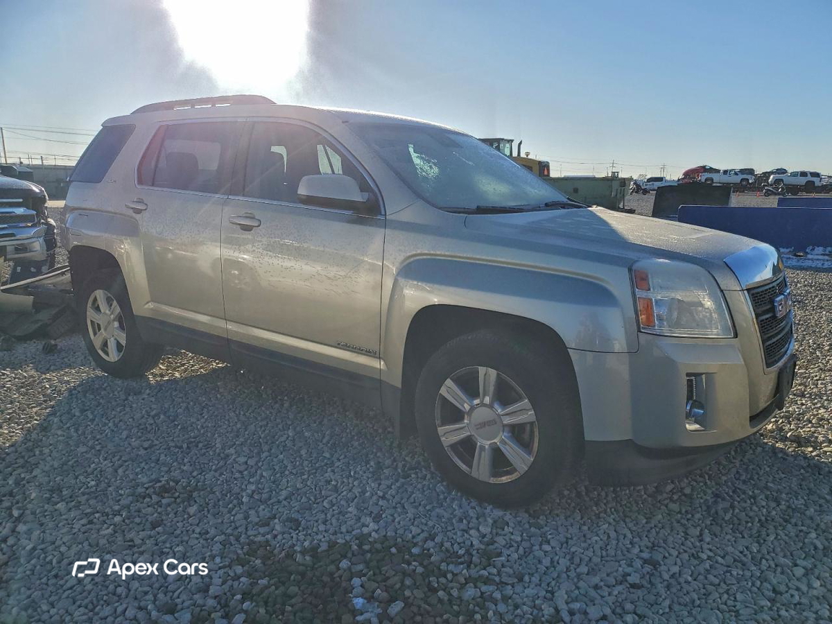 GMC Terrain 2015