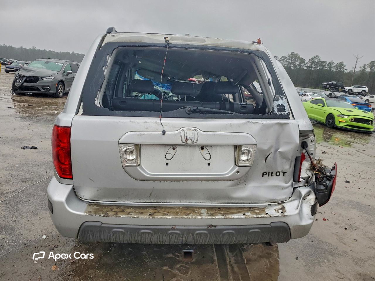 Honda Pilot 2003